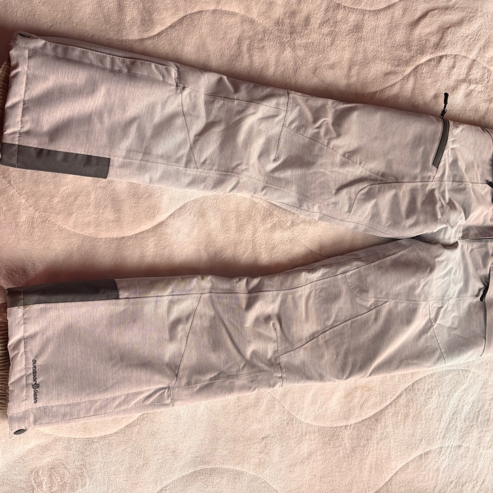 Men's Gray Pants